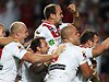 NRL Round 8 ANZAC Match - Roosters v Dragons